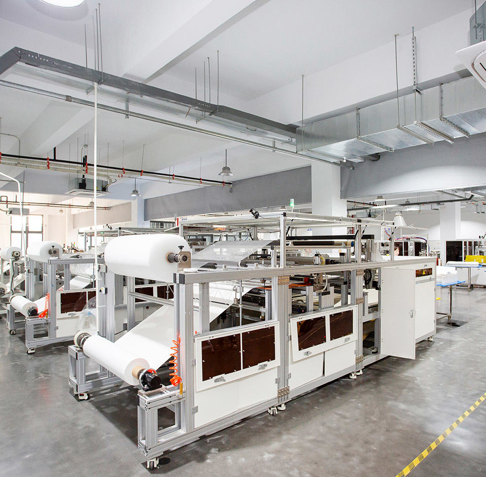 Suzhou Runmo Trattamento Delle Acque Technology Co., Ltd.