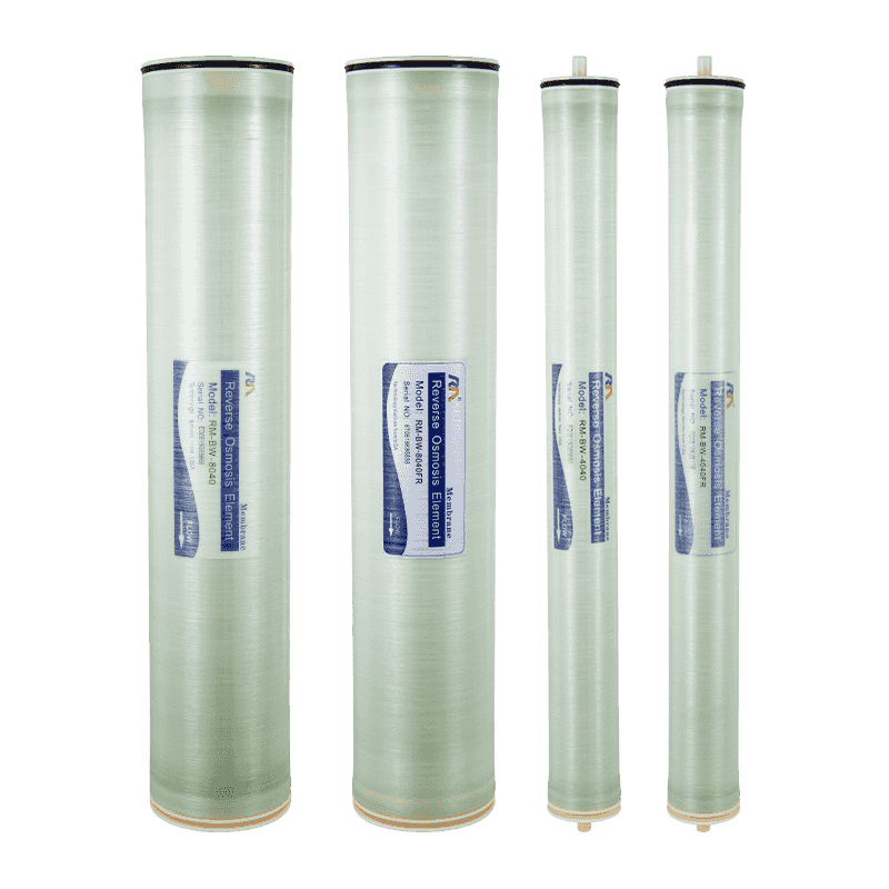 Membrane BW (acqua salmastra).