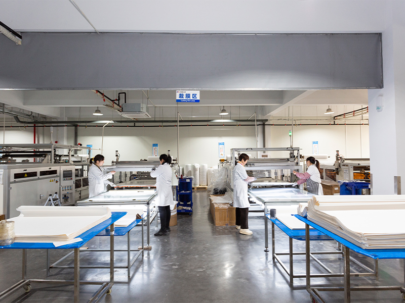 Suzhou Runmo Trattamento Delle Acque Technology Co., Ltd.