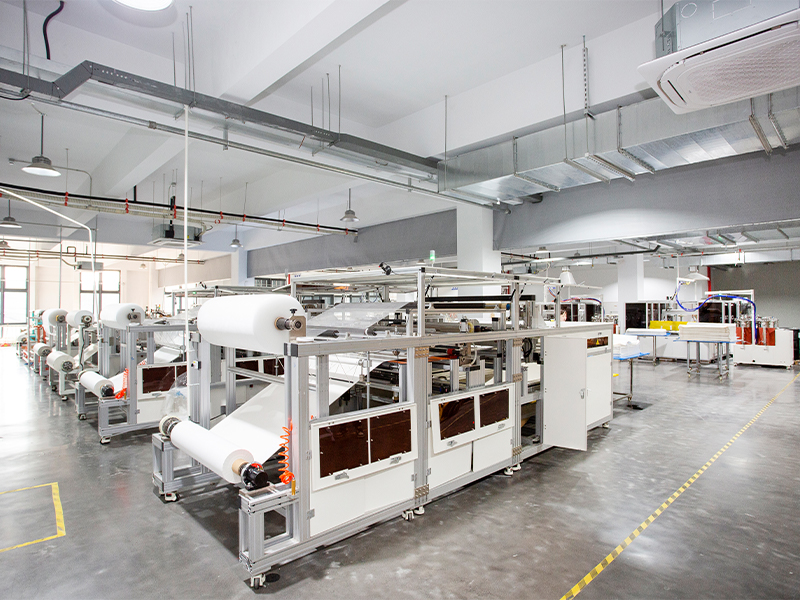 Suzhou Runmo Trattamento Delle Acque Technology Co., Ltd.