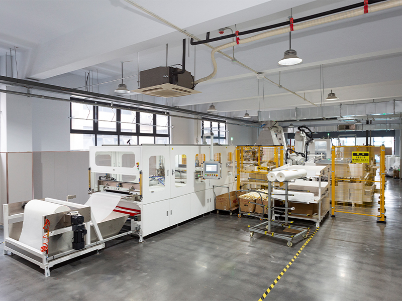 Suzhou Runmo Trattamento Delle Acque Technology Co., Ltd.