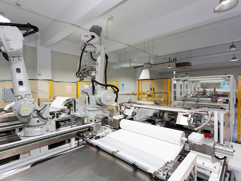 Suzhou Runmo Trattamento Delle Acque Technology Co., Ltd.