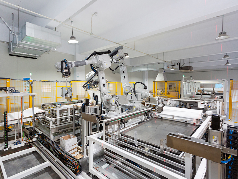 Suzhou Runmo Trattamento Delle Acque Technology Co., Ltd.