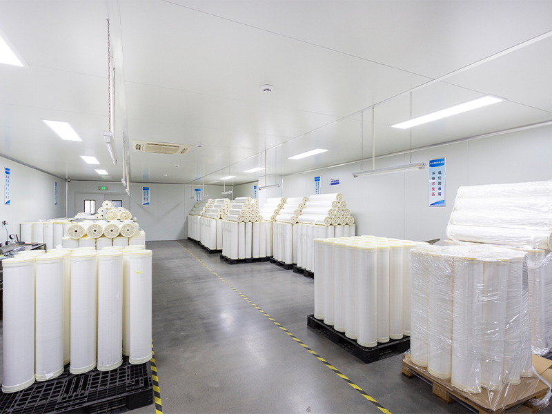 Suzhou Runmo Trattamento Delle Acque Technology Co., Ltd.