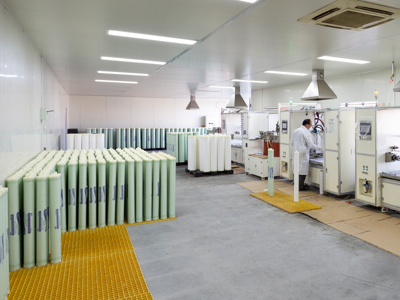 Suzhou Runmo Trattamento Delle Acque Technology Co., Ltd.