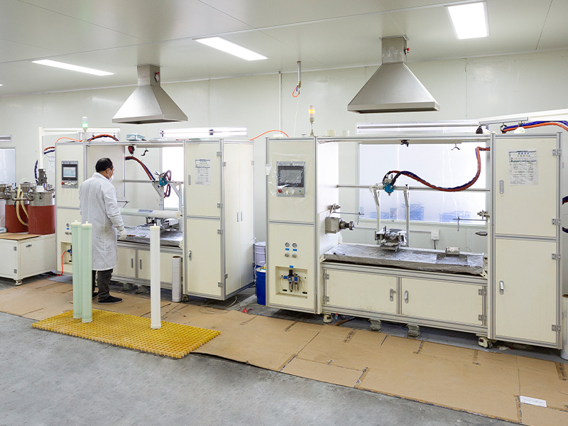 Suzhou Runmo Trattamento Delle Acque Technology Co., Ltd.
