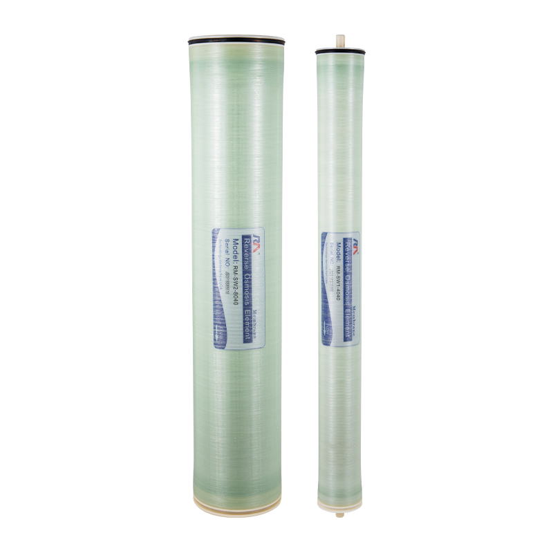 Membrane SW (acqua di mare).