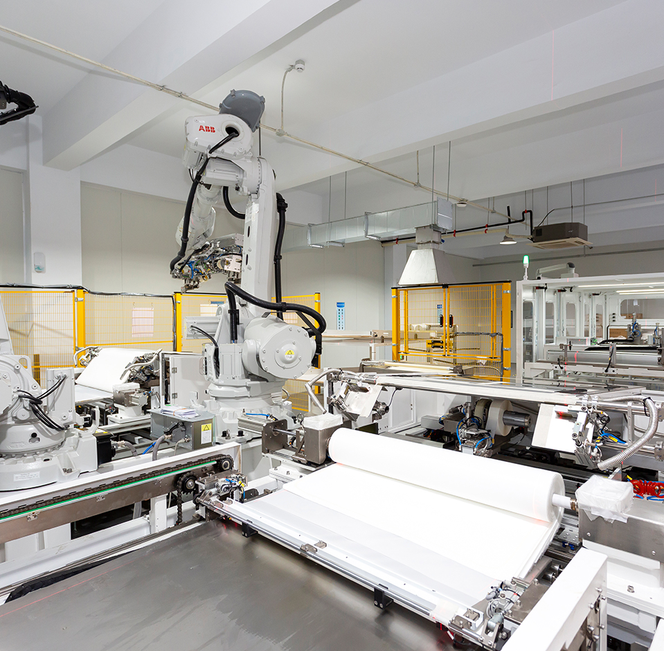Suzhou Runmo Trattamento Delle Acque Technology Co., Ltd.