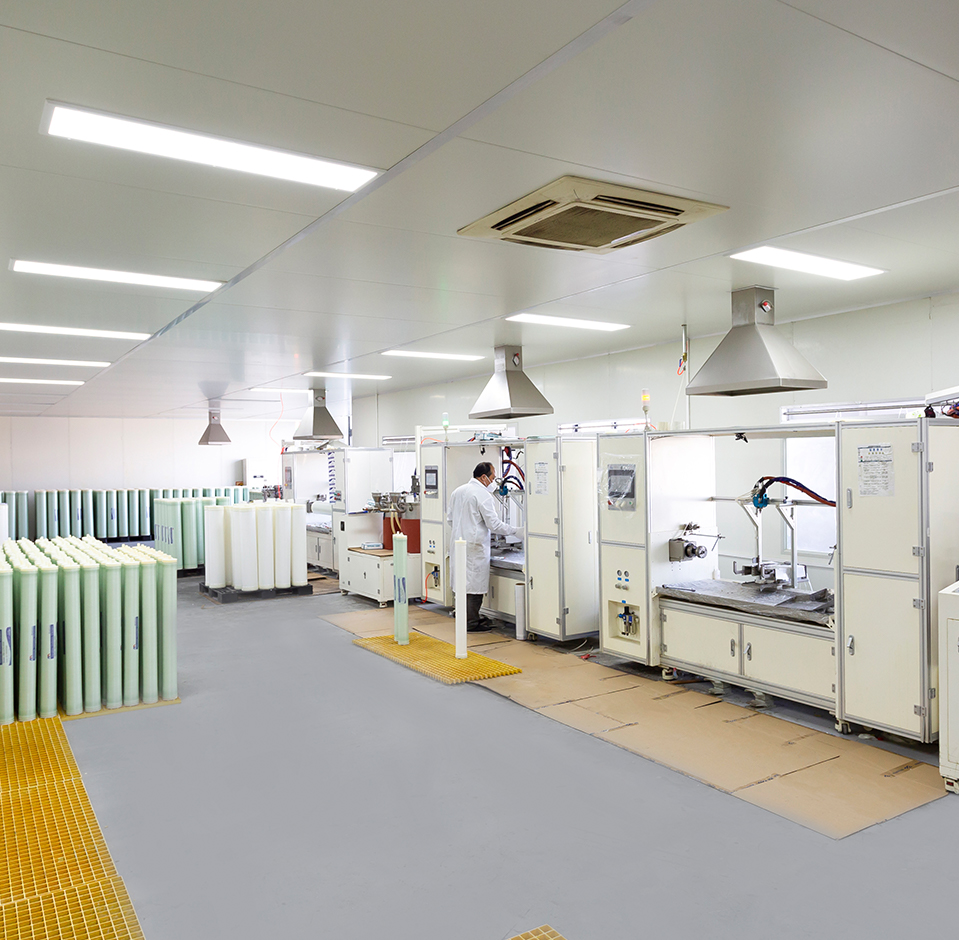 Suzhou Runmo Trattamento Delle Acque Technology Co., Ltd.