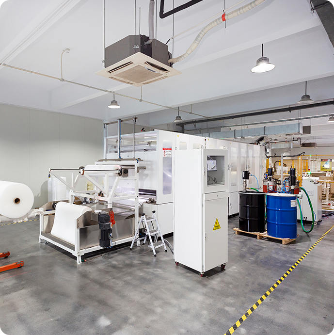 Suzhou Runmo Trattamento Delle Acque Technology Co., Ltd.